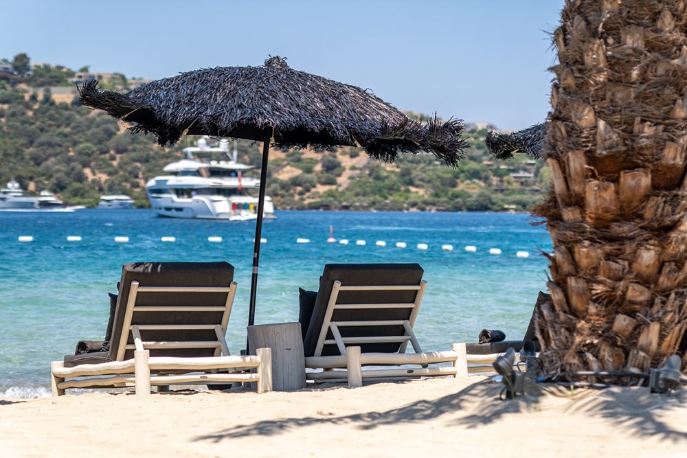 Akana Hotel & Beach- Cennet Koyu Bodrum Göltürkbükü Otelleri 3 akana hotel beach